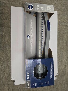 Orbit Orbit Max 4000-sq ft Oscillating Sled Lawn Sprinkler